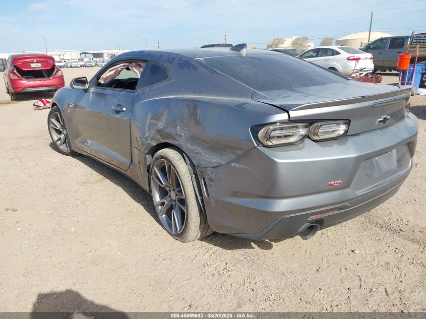 CHEVROLET CAMARO - zdjęcie 3