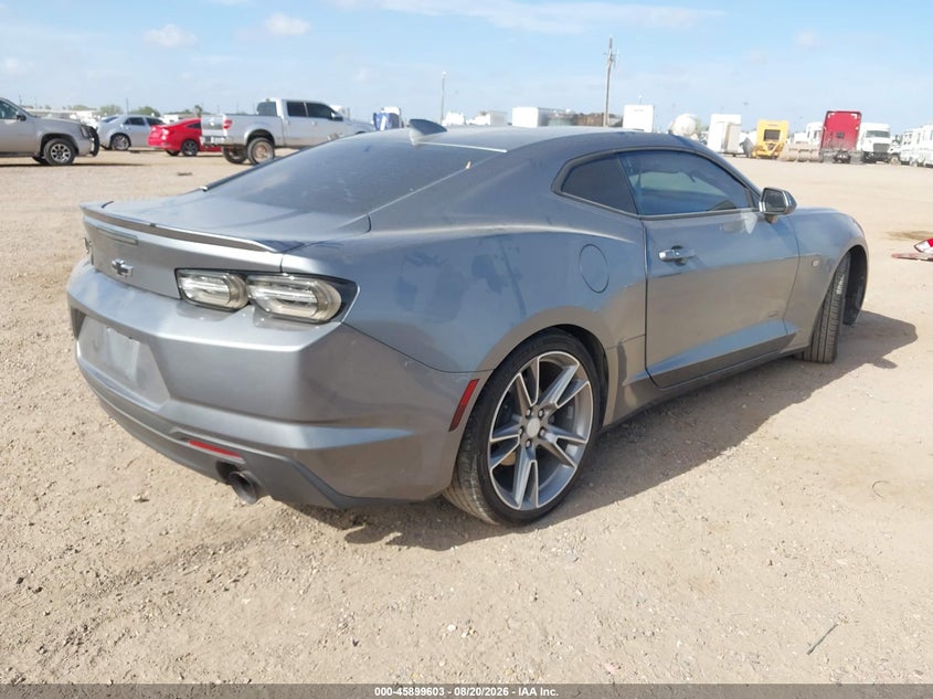 CHEVROLET CAMARO - zdjęcie 4
