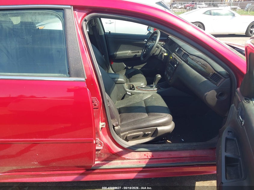 CHEVROLET IMPALA LIMITED 2015 VIN 2G1WC5E36F1132915