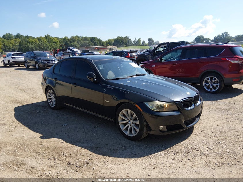 2011 BMW 328I