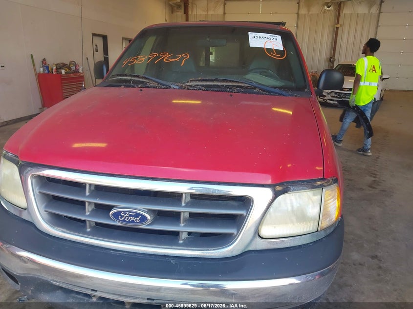 2002 FORD F-150 auction photo 6