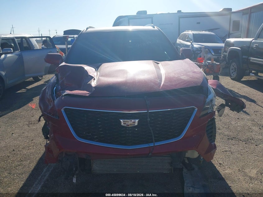2019 CADILLAC XT4 SPORT · Фото 13