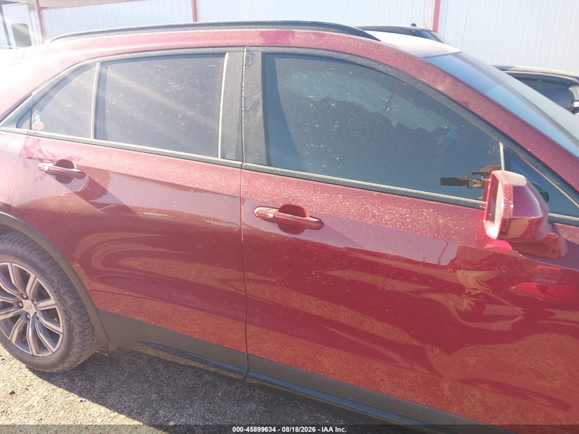2019 CADILLAC XT4 SPORT · Фото 14