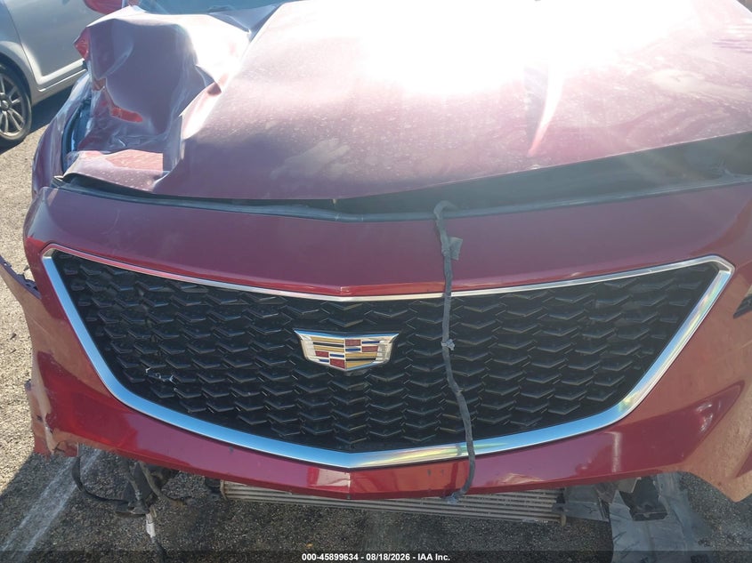 2019 CADILLAC XT4 SPORT · Фото 19