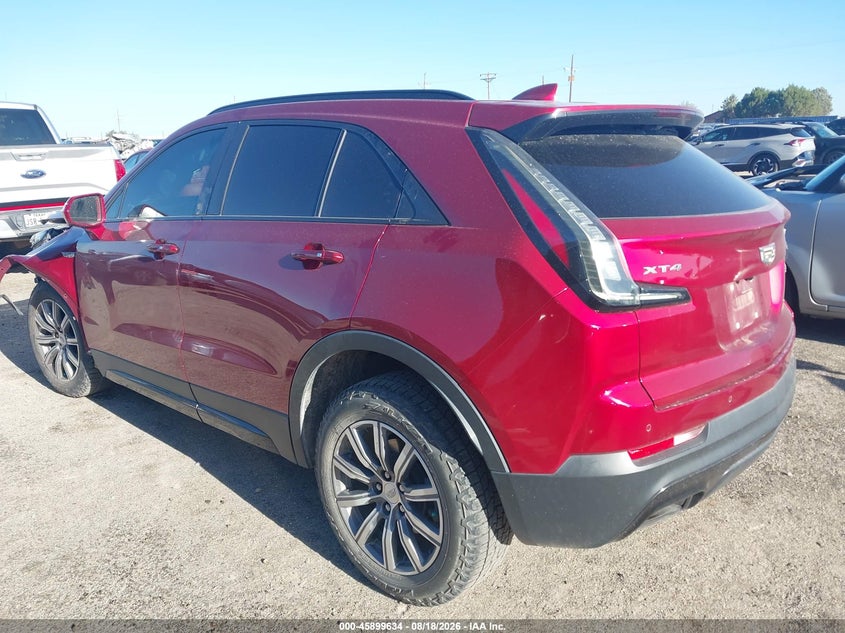 2019 CADILLAC XT4 SPORT · Фото 3