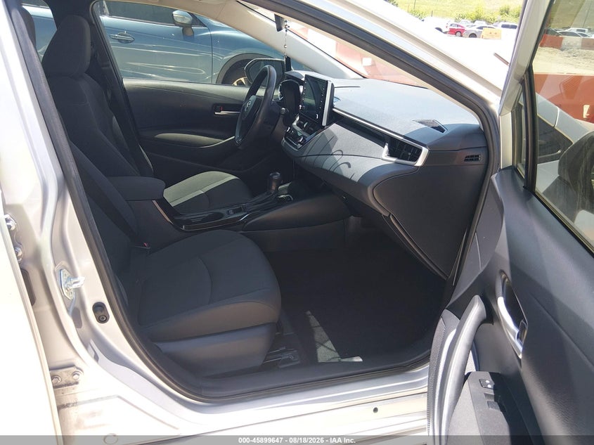 2020 TOYOTA COROLLA auction photo 5