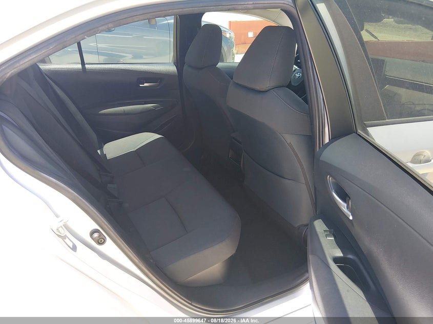 2020 TOYOTA COROLLA auction photo 8