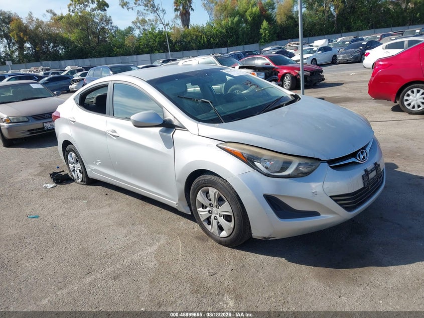 Vin: 5npdh4ae1gh674960, lot: 46398726, hyundai elantra se 2016 img_1