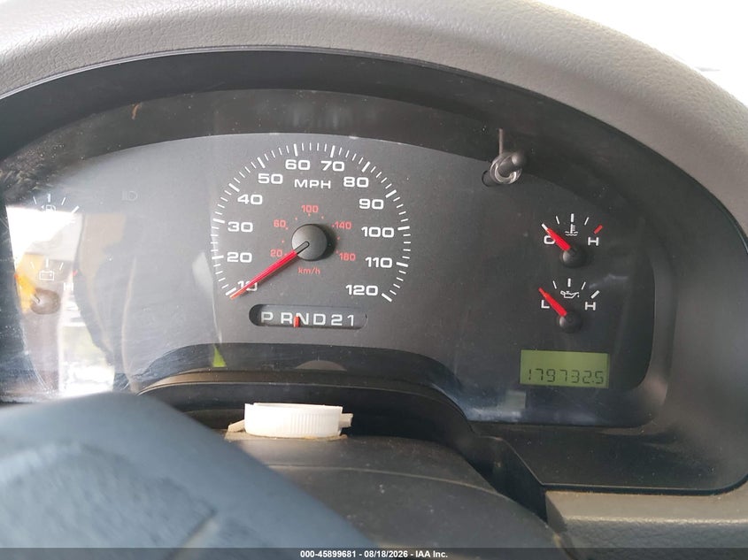 2004 FORD F-150 auction photo 7