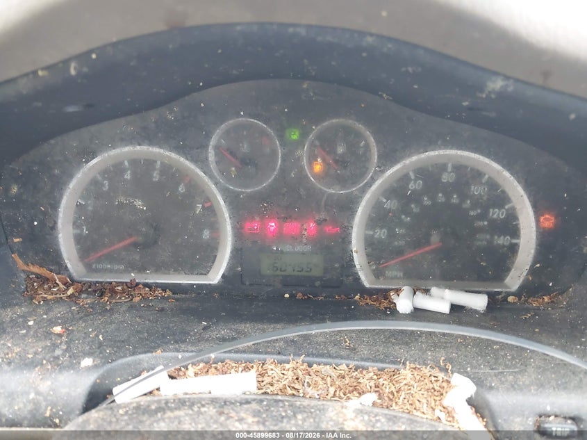 HYUNDAI SANTA FE 2006 VIN KM8SC13E36U069386