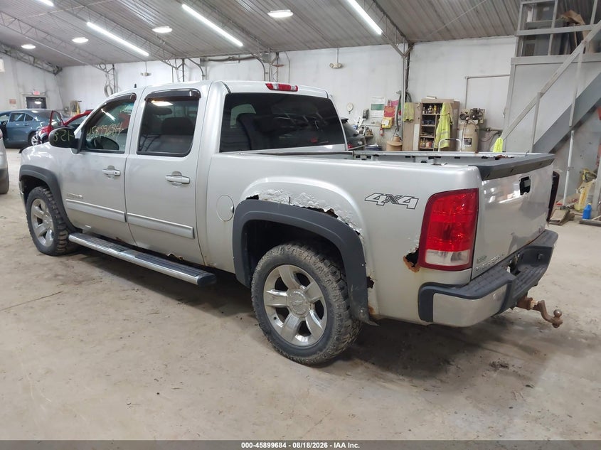 2010 GMC SIERRA 1500 auction photo 3