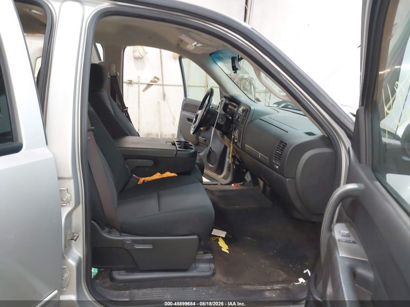 2010 GMC SIERRA 1500 auction photo 5