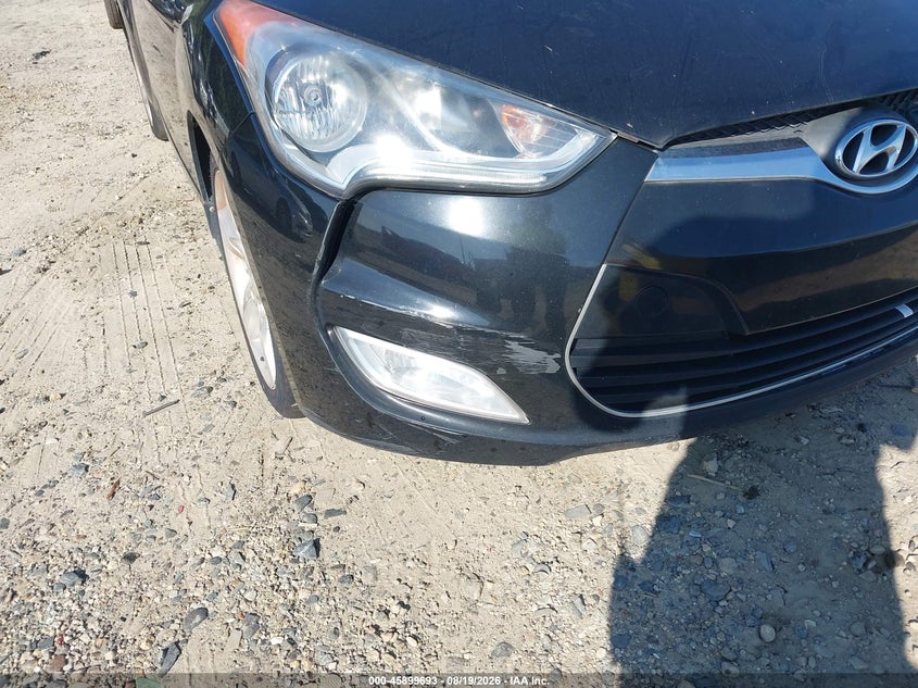 2014 HYUNDAI VELOSTER auction photo 6