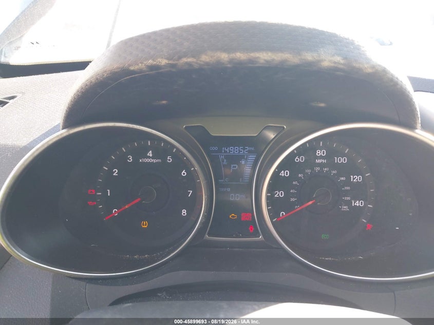 2014 HYUNDAI VELOSTER auction photo 7