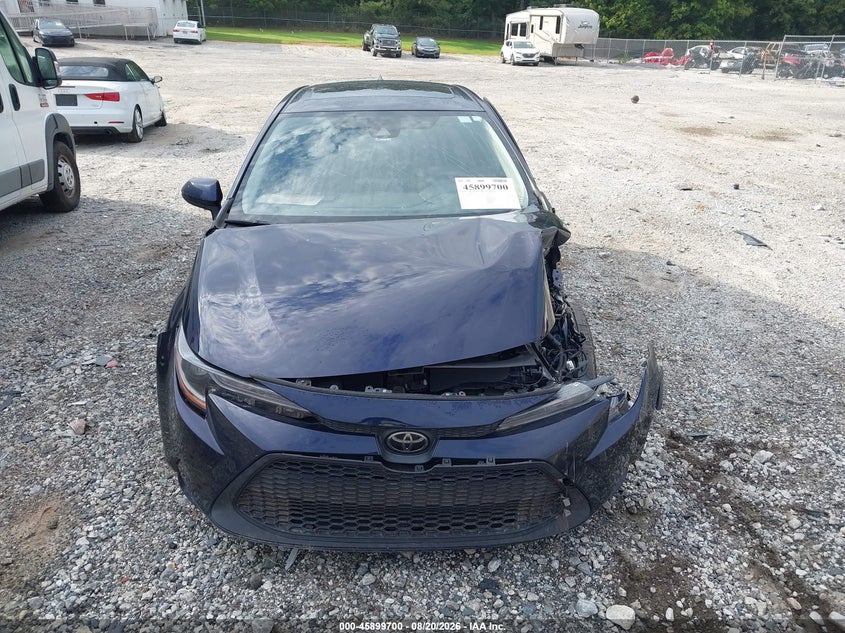 2021 TOYOTA COROLLA LE · Фото 11