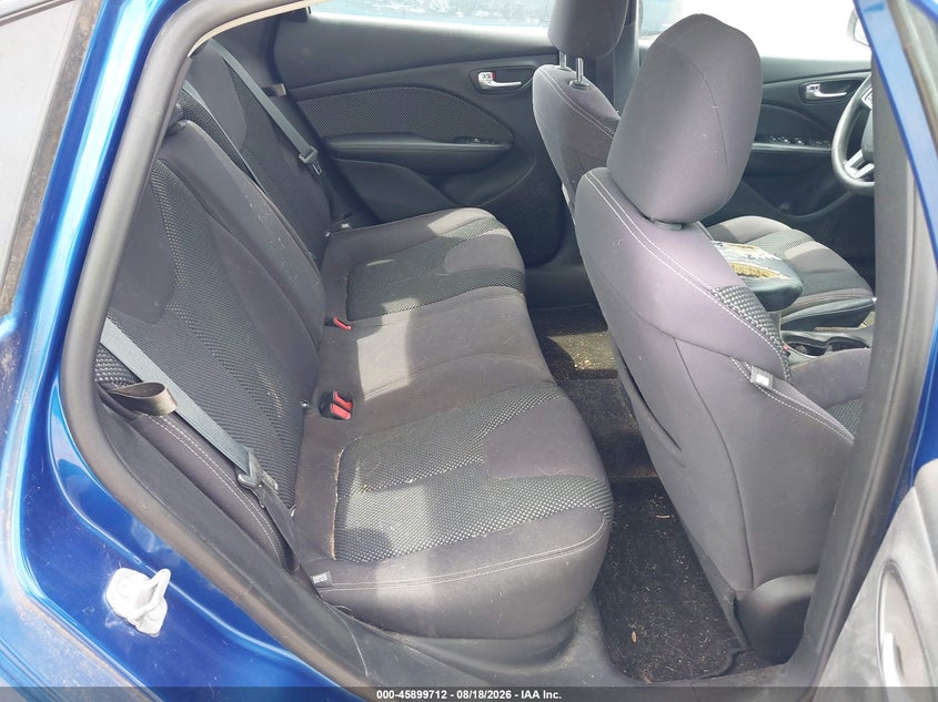 2014 DODGE DART auction photo 8
