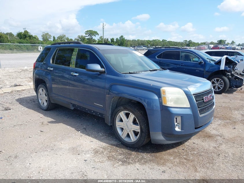 Vin: 2ctaluec8b6385635, lot: 46398774, gmc terrain slt-1 20111