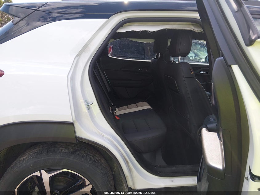2023 CHEVROLET TRAILBLAZER auction photo 8