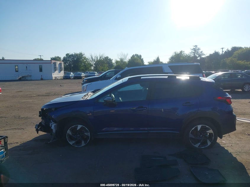 SUBARU CROSSTREK 2024 VIN 4S4GUHL67R3838101