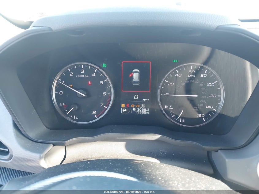 SUBARU CROSSTREK 2024 VIN 4S4GUHL67R3838101