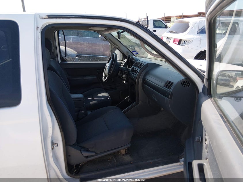 2002 NISSAN FRONTIER — zdjęcie 5