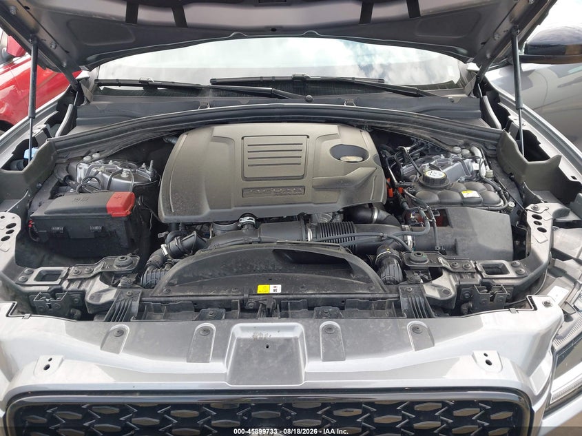 2024 JAGUAR F-PACE R-DYNAMIC S P250 AWD AUTOMATIC · Photo 10