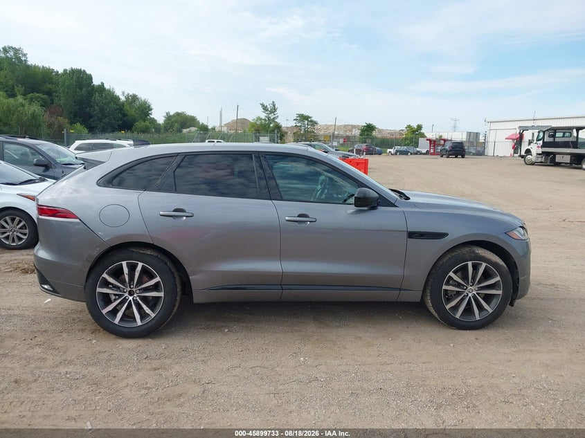 2024 JAGUAR F-PACE R-DYNAMIC S P250 AWD AUTOMATIC · Photo 13