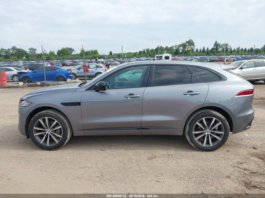 2024 JAGUAR F-PACE R-DYNAMIC S P250 AWD AUTOMATIC · Photo 14