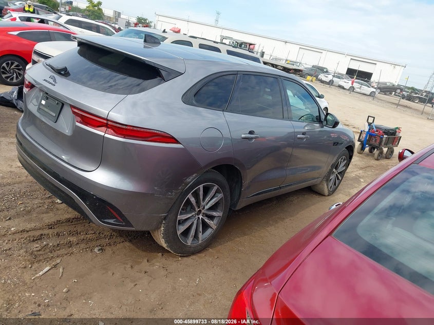 2024 JAGUAR F-PACE R-DYNAMIC S P250 AWD AUTOMATIC · Photo 4