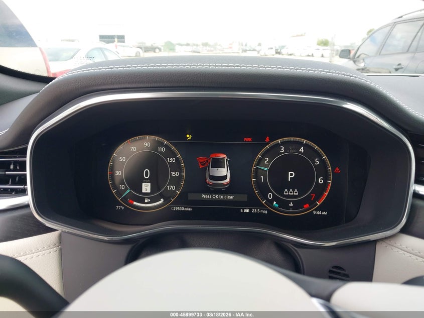 2024 JAGUAR F-PACE R-DYNAMIC S P250 AWD AUTOMATIC · Photo 7