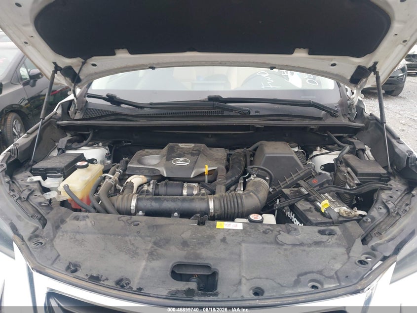 LEXUS NX 200T 2017 VIN JTJYARBZ2H2081712