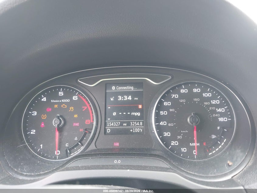 AUDI A3 2015 VIN WAU3FLFF8F1128608