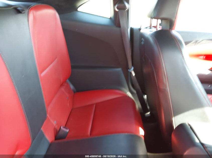 CHEVROLET CAMARO 2012 VIN 2G1FC1E3XC9142790