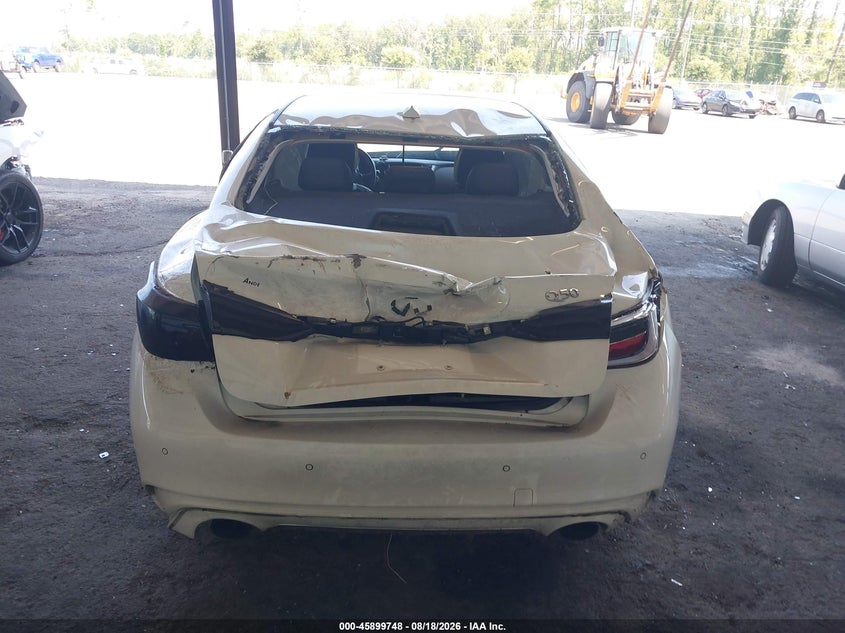 INFINITI Q50 2021 VIN JN1EV7BP1MM704140