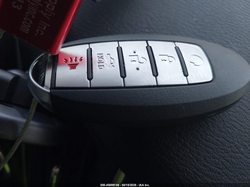 INFINITI Q50 2021 VIN JN1EV7BP1MM704140