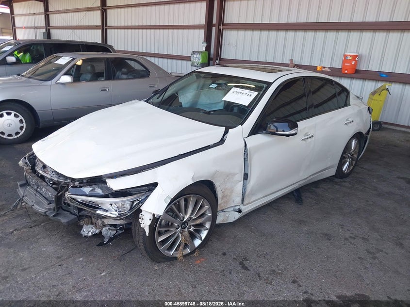 INFINITI Q50 2021 VIN JN1EV7BP1MM704140