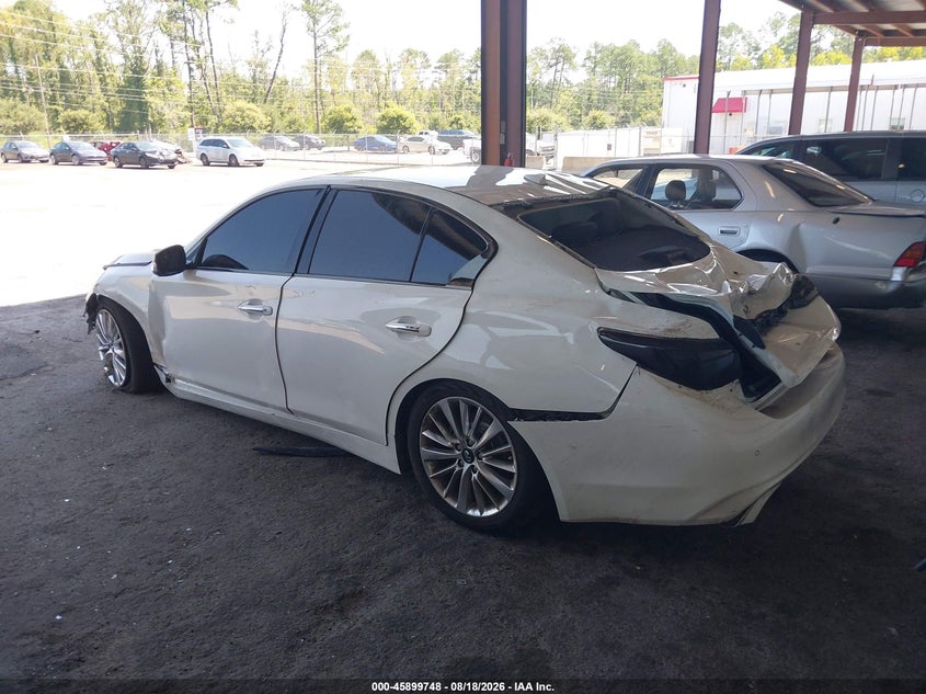 INFINITI Q50 2021 VIN JN1EV7BP1MM704140