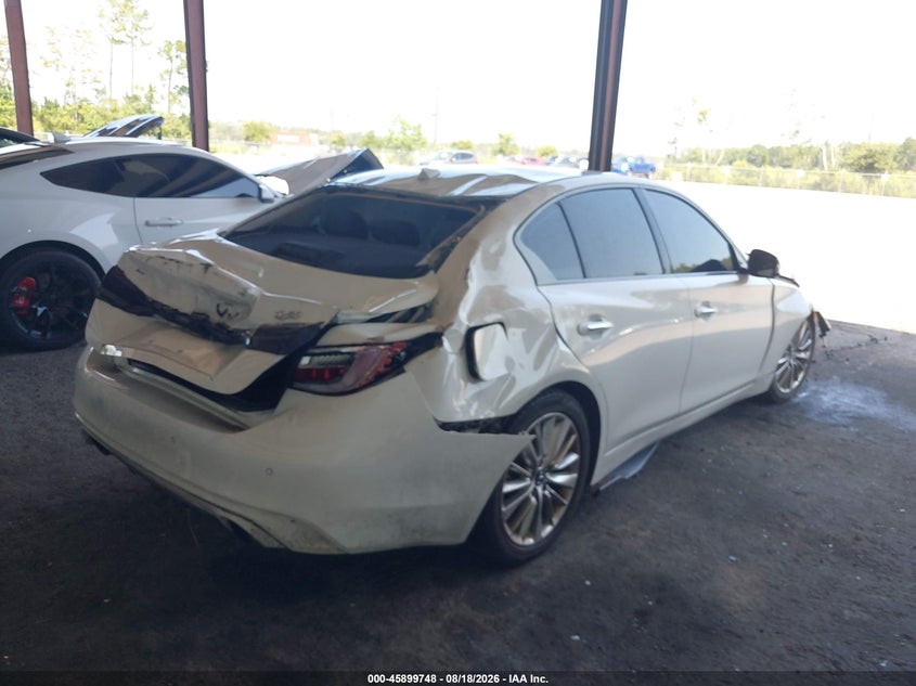 INFINITI Q50 2021 VIN JN1EV7BP1MM704140