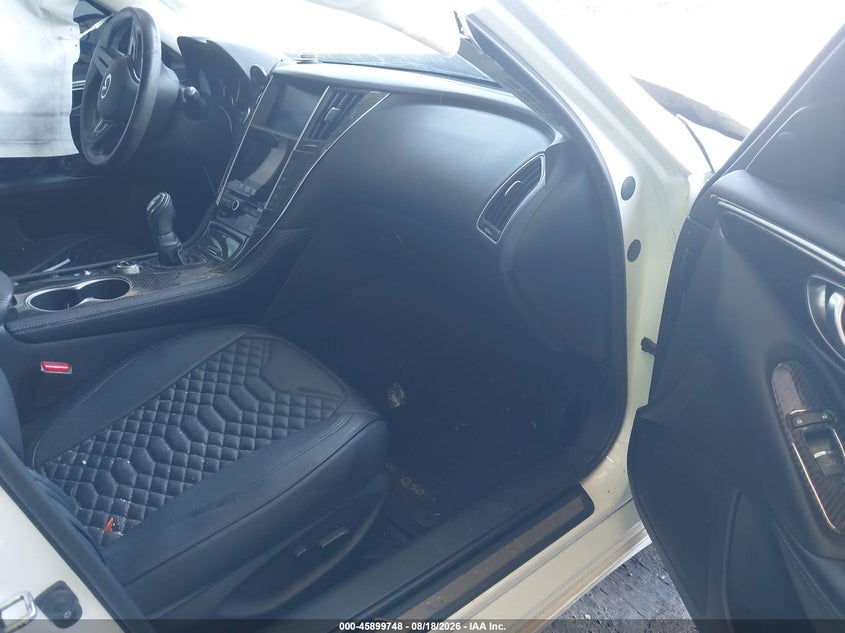 INFINITI Q50 2021 VIN JN1EV7BP1MM704140