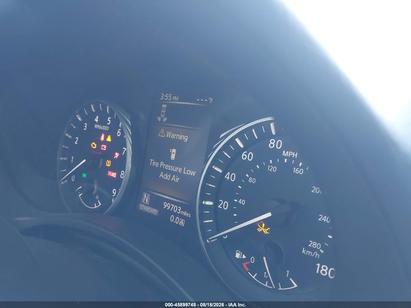 INFINITI Q50 2021 VIN JN1EV7BP1MM704140