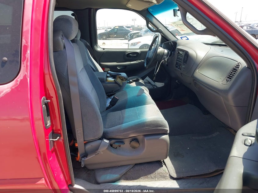 2001 FORD F-150 auction photo 5