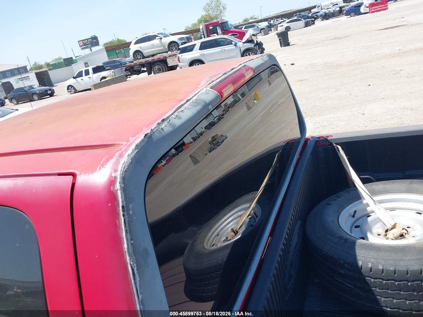 2001 FORD F-150 auction photo 6