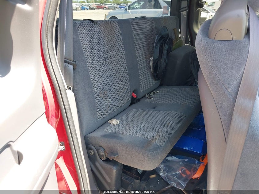 2001 FORD F-150 auction photo 8