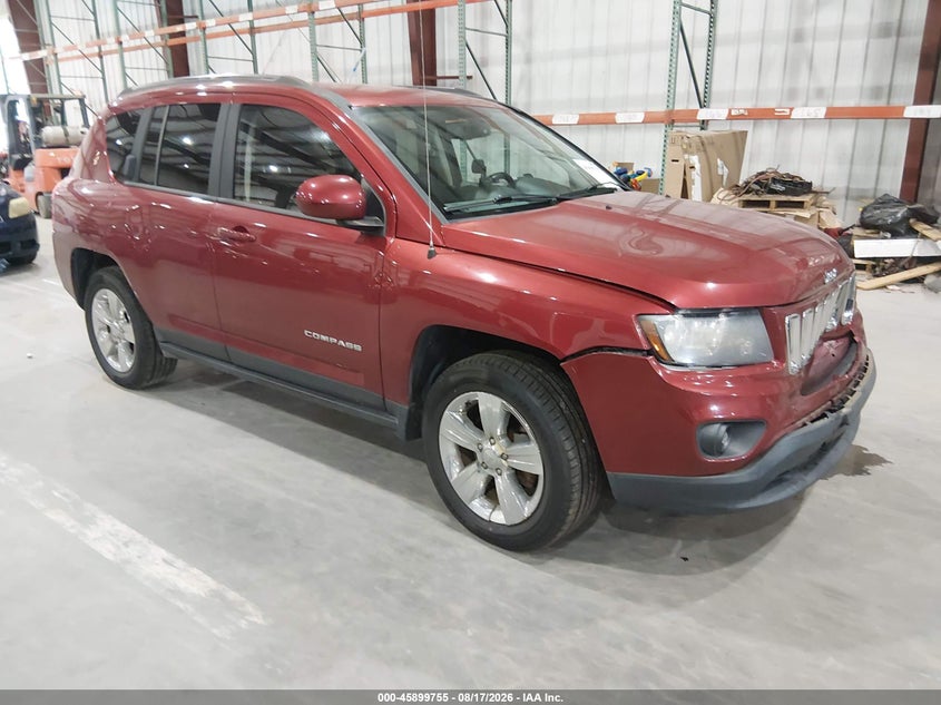 Vin: 1c4njdeb4ed784834, lot: 46398815, jeep compass latitude 2014 img_1