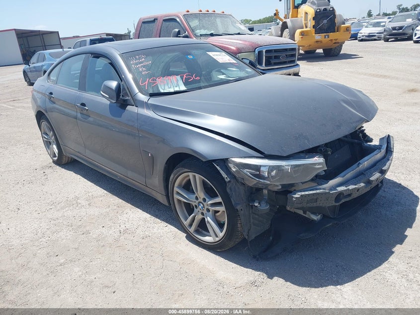 Vin: wba4j3c52kbl08931, lot: 46398817, bmw 430i gran coupe xdrive 2019 img_1