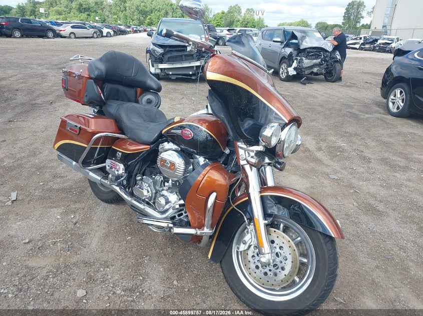 HARLEY-DAVIDSON FLHTCUSE3 2008