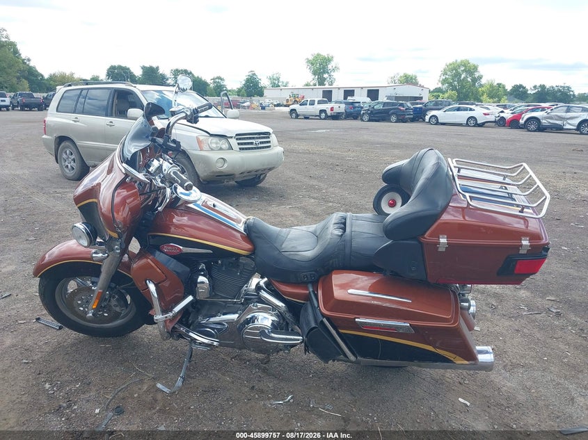 HARLEY-DAVIDSON FLHTCUSE3 2008