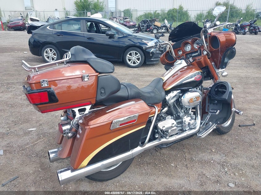 HARLEY-DAVIDSON FLHTCUSE3 2008