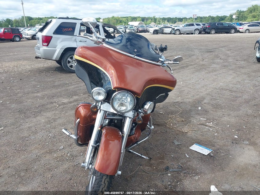 HARLEY-DAVIDSON FLHTCUSE3 2008
