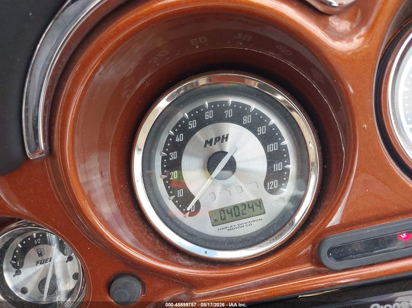 HARLEY-DAVIDSON FLHTCUSE3 2008